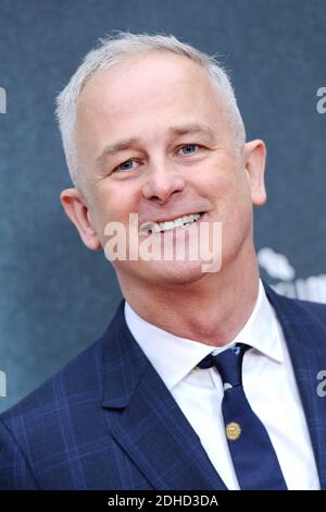 Dominic Cooke beim BFI London International Film Festival am 08. Oktober 2017 am Chesil Beach in London, Großbritannien. Foto von Aurore Marechal/ABACAPRESS.COM Stockfoto