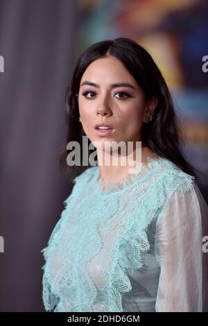 Chloe Bennett nimmt an der Premiere von Disney und Marvels 'Thor: Ragnarok' im El Capitan Theatre am 10. Oktober 2017 in Los Angeles, CA, USA Teil. Foto von Lionel Hahn/ABACAPRESS.COM Stockfoto