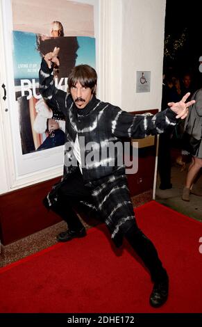 Anthony Kiedis besucht am 1. November 2017 die Bunker77-Premiere im Astro Theater in Santa Monica, CA, USA. Foto von Lionel Hahn/ABACAPRESS.COM Stockfoto