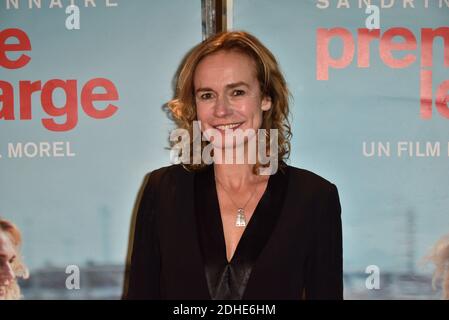 Sandrine Bonnaire assiste a la Premiere de prendre Le Large a Paris, Frankreich, 6 novembre 2017. Foto von Alban Wyters/ABACAPRESS.COM Stockfoto