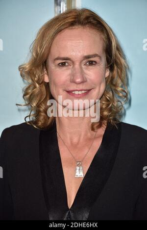 Sandrine Bonnaire assiste a la Premiere de prendre Le Large a Paris, Frankreich, 6 novembre 2017. Foto von Alban Wyters/ABACAPRESS.COM Stockfoto