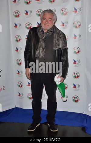 Christian Rauth assiste a la soirée de lancement des Pères Noël verts a Paris, France, le 4 decembre 2017. Foto von Alban Wyters/ABACAPRESS.COM Stockfoto