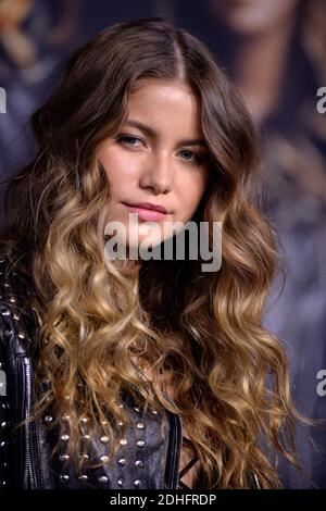 Sofia Reyes besucht die Premiere von Universal Pictures'' Pitch Perfekt