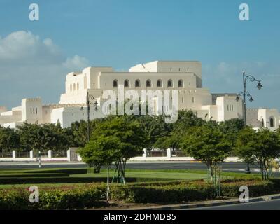 Royal Opera House in Muscat, Oman Stockfoto