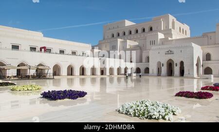 Royal Opera House in Muscat, Oman Stockfoto