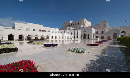 Royal Opera House in Muscat, Oman Stockfoto