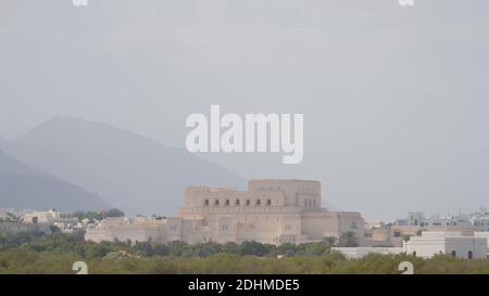 Royal Opera House in Muscat, Oman Stockfoto