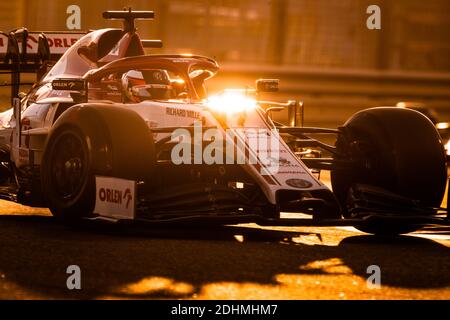 Abu Dhabi, VAE. 11. Dez 2020. Während des Formel 1 Etihad Airways Abu Dhabi Grand Prix 2020, vom 11. Bis 13. Dezember 2020 auf dem Yas Marina Circuit, in Abu Dhabi - Foto Antonin Vincent/DPPI/LM Credit: Paola Benini/Alamy Live News Stockfoto