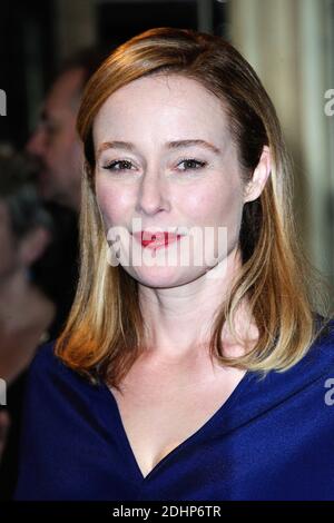 Jennifer Ehle bei der PREMIERE VON A Quiet Passion im Rahmen der 66. Berlinale der Internationalen Filmfestspiele Berlin am 14. Februar 2016 in Berlin. Foto von Aurore Marechal/ABACAPRESS.COM Stockfoto