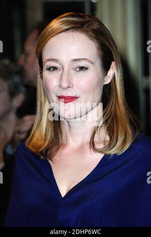 Jennifer Ehle bei der PREMIERE VON A Quiet Passion im Rahmen der 66. Berlinale der Internationalen Filmfestspiele Berlin am 14. Februar 2016 in Berlin. Foto von Aurore Marechal/ABACAPRESS.COM Stockfoto