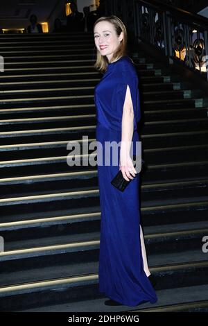 Jennifer Ehle bei der PREMIERE VON A Quiet Passion im Rahmen der 66. Berlinale der Internationalen Filmfestspiele Berlin am 14. Februar 2016 in Berlin. Foto von Aurore Marechal/ABACAPRESS.COM Stockfoto