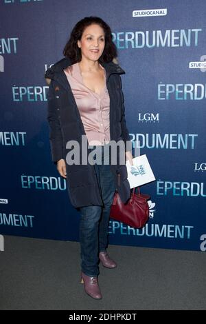 Gast bei der Premiere von Eperdument in Cinema UGC Normandie in Paris, Frankreich, am 29. Februar 2016. Foto von Audrey Poree/ ABACAPRESS.COM Stockfoto