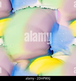 Patchwork nahtlose Hintergrund, aus Stockfoto