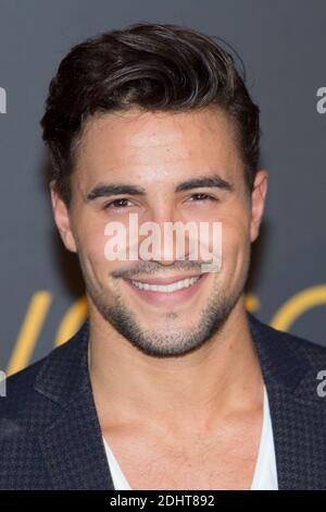 OLIVIER DION - MELTY FUTUR AWARDS 2016 AU GRAND REX Foto von Nasser Berzane/ABACAPRESS.COM Stockfoto