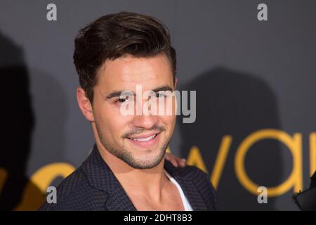 OLIVIER DION - MELTY FUTUR AWARDS 2016 AU GRAND REX Foto von Nasser Berzane/ABACAPRESS.COM Stockfoto