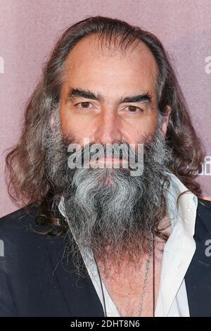 WARREN ELLIS MEILLEURE MUSIQUE ORIGINALE POUR 'MUSTANG' - 41EME CEREMONIE DES CESAR 2016 AU THEATER DU CHATELET Foto von Nasser Berzane/ABACAPRESS.COM Stockfoto