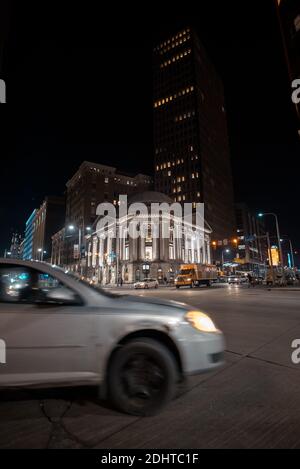 Heinin's in Downtown Cleveland Stockfoto