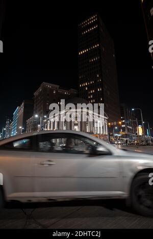 Heinin's in Downtown Cleveland Stockfoto