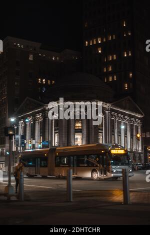 Heinin's in Downtown Cleveland Stockfoto