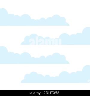 Schneeverwehungen auf transparentem Hintergrund. Schneelandschaft Dekor, Schönheit Schneewehe Tapete, gefrorene Hügel Stock Vektor