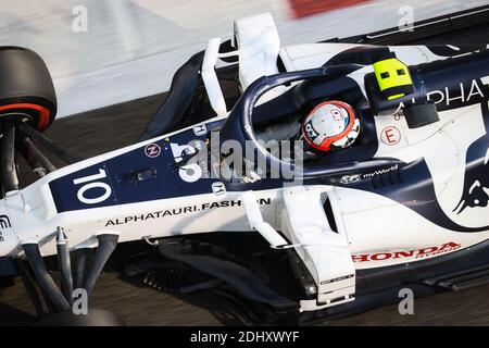 Abu Dhabi. 12. Dezember 2020. Während der Formel 1 Etihad Airways Abu Dhabi Grand Prix 2020, vom 11. Bis 13. Dezember 2020 auf dem Yas Marina Circuit, in Abu Dhabi - Foto DPPI / LM Credit: Gruppo Editoriale LiveMedia/Alamy Live News Stockfoto