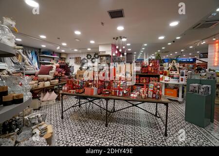 Dublin - 11-05-2019: Interiors Avoca Geschäfte und Cafés kilmacanoge, Dublin Stockfoto