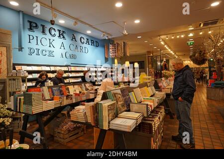 Dublin - 11-05-2019: Interiors Avoca Geschäfte und Cafés kilmacanoge, Dublin Stockfoto