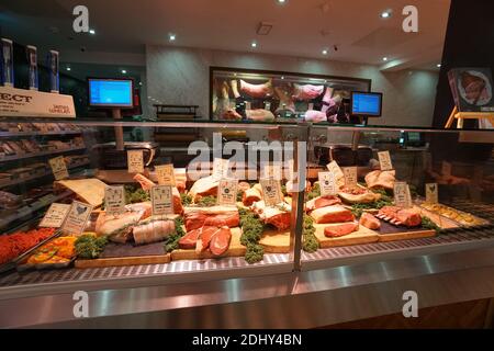 Dublin - 11-05-2019: Interiors Avoca Geschäfte und Cafés kilmacanoge, Dublin Stockfoto