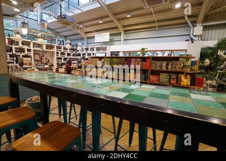 Dublin - 11-05-2019: Interiors Avoca Geschäfte und Cafés kilmacanoge, Dublin Stockfoto