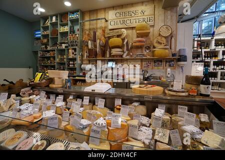 Dublin - 11-05-2019: Interiors Avoca Geschäfte und Cafés kilmacanoge, Dublin Stockfoto