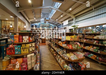 Dublin - 11-05-2019: Interiors Avoca Geschäfte und Cafés kilmacanoge, Dublin Stockfoto