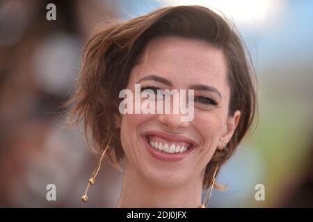 Rebecca Hall, Teilnahme an der BFG Fotocall im Palais des Festivals in Cannes, Frankreich am 14. Mai 2016, im Rahmen der 69. Filmfestspiele von Cannes. Foto von Lionel Hahn/ABACAPRESS.COM Stockfoto