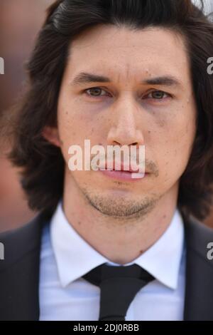 Adam Driver beim Paterson Fotocall im Palais des Festivals in Cannes, Frankreich, am 16. Mai 2016, im Rahmen des 69. Cannes Film Festival. Foto von Lionel Hahn/ABACAPRESS.COM Stockfoto