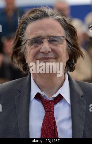 Jean-Pierre Leaud beim Fotocall 'La Mort de Louis XIV' im Palais des Festivals in Cannes, Frankreich, am 19. Mai 2016, im Rahmen der 69. Filmfestspiele von Cannes. Foto von Aurore Marechal/ABACAPRESS.COM Stockfoto