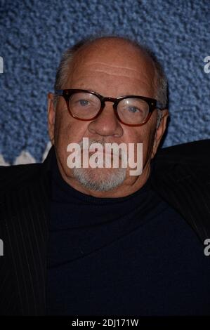 Exklusiv - Paul Schrader bei der Weltpremiere von Dog Eat Dog im Rahmen der Sektion "Quinzaine des Realizateurs" des 69. Filmfestivals von Cannes am 20. Mai 2016 in Cannes, Frankreich. Foto von Julien Reynaud/APS-Medias/ABACAPRESS.COM Stockfoto