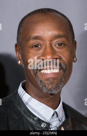 DON CHEADLE - PREMIERE DU FILM 'CAPTAIN AMERICA : CIVIL WAR' AU GRAND REX, PARIS, 18/04/2016 FOTO VON NASSER BERZANE/ABACAPRESS.COM Stockfoto