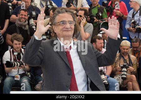 JEAN-PIERRE LEAUD - FOTOCALL DU FILM 'LA MORT DE LOUIS XIV' - 69EME FESTIVAL DE CANNES, 19/05/2016 FOTO VON NASSER BERZANE/ABACAPRESS.COM Stockfoto