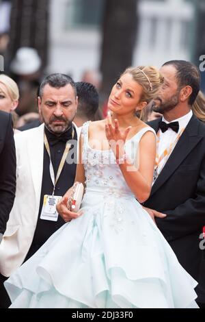 Blake Lively - CANNES 2016 - MONTEE DES MARCHES DU FILM 'MA LOUTE' Foto von Nasser Berzane/ABACAPRESS.COM Stockfoto