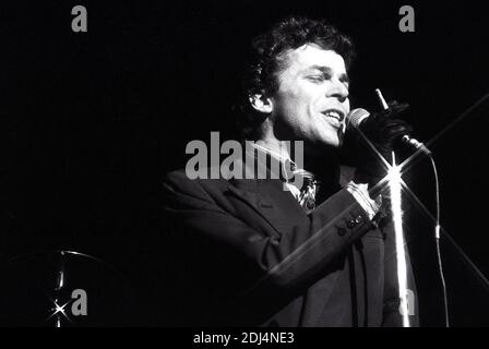 Kilburn und die High Roads. Britische Pub Rock Band mit Ian Dury als Lead Vocals. Hammersmith Odeon 1975 Stockfoto