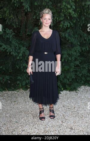 Virginie Efira posiert für die Jury Fotocall im Rahmen des 9. Angouleme Film Festivals in Angouleme, Frankreich am 23. August 2016. Foto von Jerome Domine/ABACAPRESS.COM Stockfoto