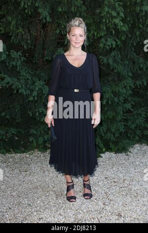 Virginie Efira posiert für die Jury Fotocall im Rahmen des 9. Angouleme Film Festivals in Angouleme, Frankreich am 23. August 2016. Foto von Jerome Domine/ABACAPRESS.COM Stockfoto