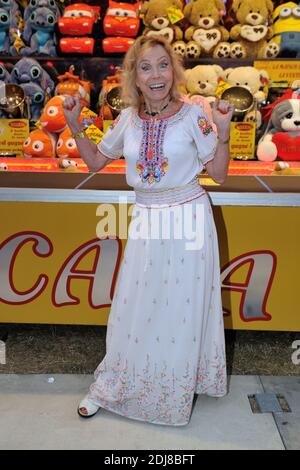 Isabelle Aubret assiste a la soiree d'ouverture de la fete a Neuneu a Paris, France, le 2 septembre 2016. Foto von Alban Wyters/ABACAPRESS.COM Stockfoto