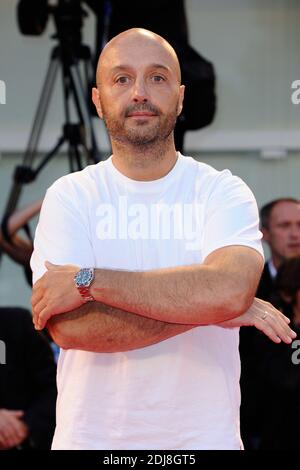 Joe Bastianich bei der Premiere von "The Bad Batch" auf dem Lido in Venedig, Italien im Rahmen der 73. Mostra, Internationale Filmfestspiele Venedig am 06. September 2016. Foto von Aurore Marechal/ABACAPRESS.COM Stockfoto