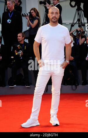 Joe Bastianich bei der Premiere von "The Bad Batch" auf dem Lido in Venedig, Italien im Rahmen der 73. Mostra, Internationale Filmfestspiele Venedig am 06. September 2016. Foto von Aurore Marechal/ABACAPRESS.COM Stockfoto