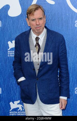 Timothy Spall bei der 'The Journey' Photocall auf dem Lido in Venedig, Italien im Rahmen des 73. Mostra, Venice International Film Festival am 07. September 2016. Foto von Aurore Marechal/ABACAPRESS.COM Stockfoto