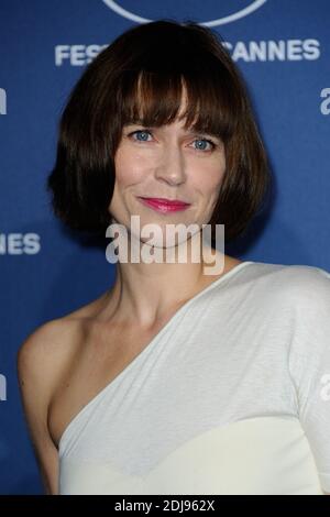 Marie-Josee Croze bei der 70. Jubiläumsfeier der Filmfestspiele von Cannes im Palais des Beaux Arts in Paris, Frankreich am 20. September 2016. Foto von Aurore Marechal/ABACAPRESS.COM Stockfoto