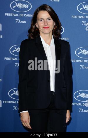 Aurelie Filippetti bei der 70. Jubiläumsfeier der Filmfestspiele von Cannes am 20. September 2016 im Palais des Beaux Arts in Paris, Frankreich. Foto von Aurore Marechal/ABACAPRESS.COM Stockfoto