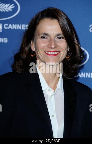 Aurelie Filippetti bei der 70. Jubiläumsfeier der Filmfestspiele von Cannes am 20. September 2016 im Palais des Beaux Arts in Paris, Frankreich. Foto von Aurore Marechal/ABACAPRESS.COM Stockfoto