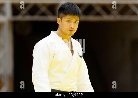Tokio, Japan. Dezember 2020. Joshiro Maruyama Judo : Judo Männer -66kg Auswahl Spiel für Tokio 2020 Olympischen Spiele in Kodokan in Tokio, Japan . Kredit: Itaru Chiba/AFLO/Alamy Live Nachrichten Stockfoto