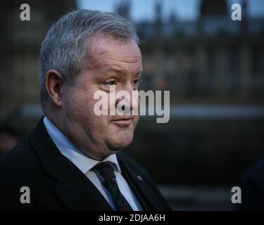 Ian Blackford, MP, Westminster Leader der Scottish National Party (SNP), London, Großbritannien Stockfoto